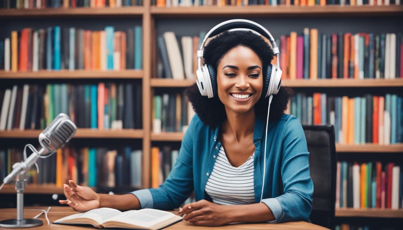 Dive into the World of Audiobooks with Celeste Ciulla’s Narration