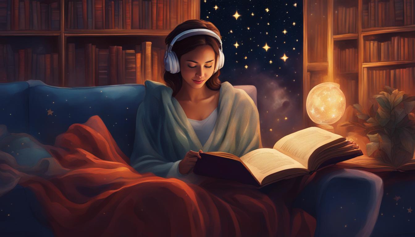 Indulge in a World of Audiobook Magic with Christina Delaine’s Mesmerizing Voice