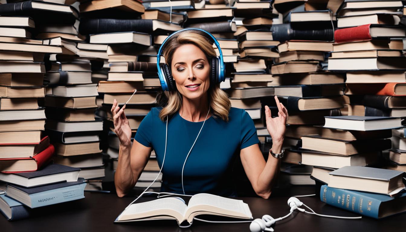 Immerse Yourself in a World of Audiobooks with Christina Moore